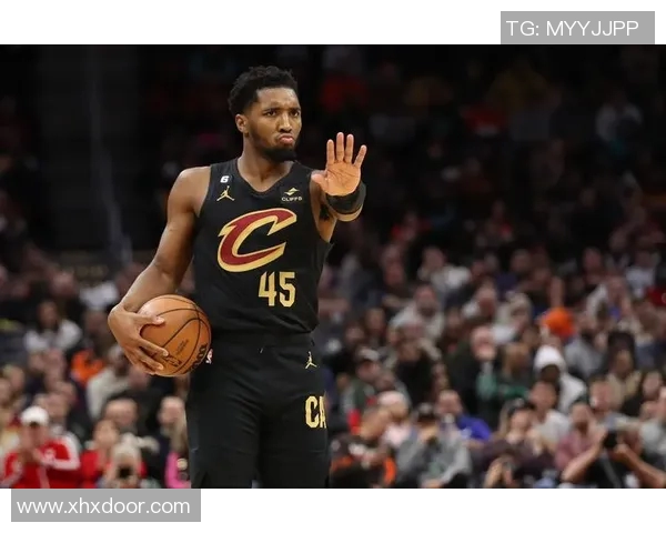 多诺万米切尔：从新秀到全明星的传奇之路与未来展望